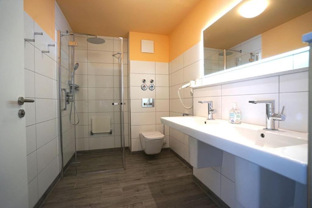 קושהאבן Wohnung 11 Im Palais Am Meer II מראה חיצוני תמונה