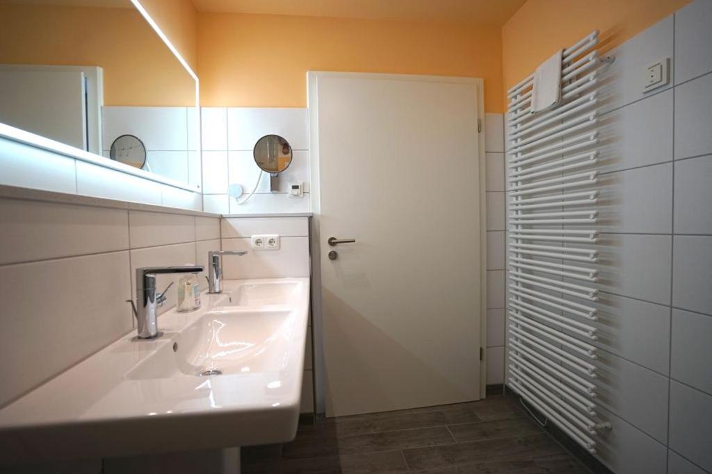 קושהאבן Wohnung 11 Im Palais Am Meer II מראה חיצוני תמונה