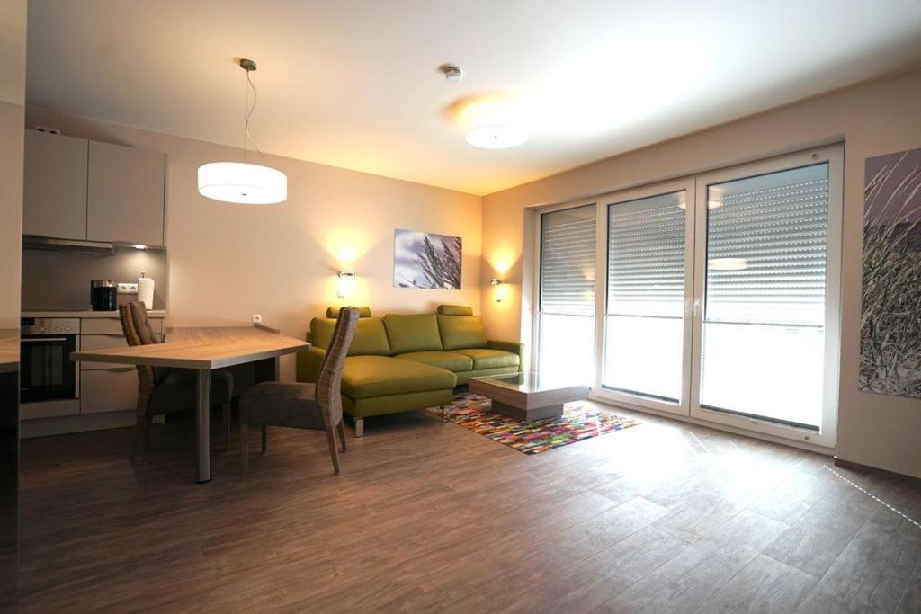 קושהאבן Wohnung 11 Im Palais Am Meer II מראה חיצוני תמונה
